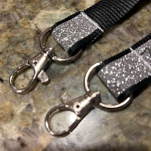 Las Vegas Sparkle Shoulder Strap or Lanyard - 36” Long - Picture 3 of 4